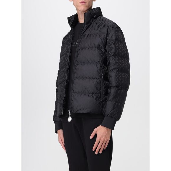 Armani Exchange Jacket Men Black